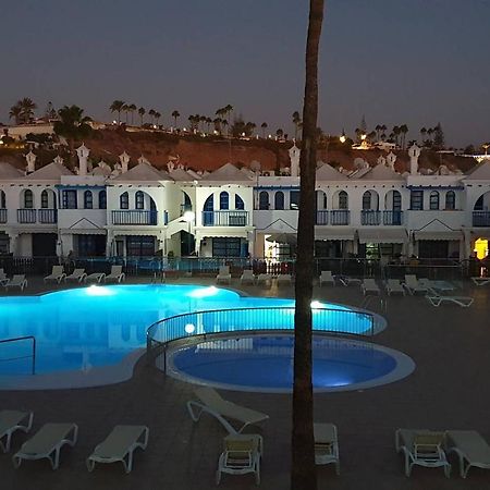 Bungalow Tranquilo Luminoso y apto para el Teletrabajo Maspalomas  Exterior foto