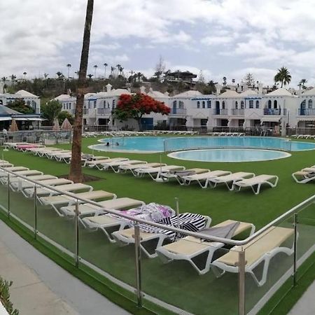 Bungalow Tranquilo Luminoso y apto para el Teletrabajo Maspalomas  Exterior foto