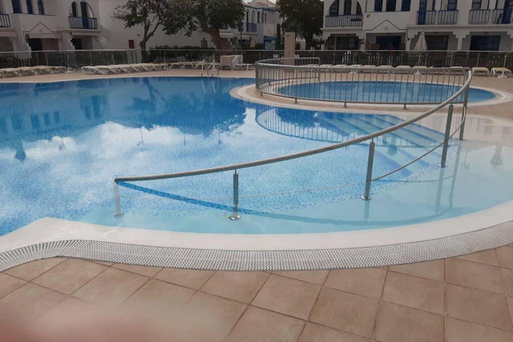 Bungalow Tranquilo Luminoso y apto para el Teletrabajo Maspalomas  Exterior foto